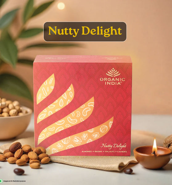 Nutty Delight