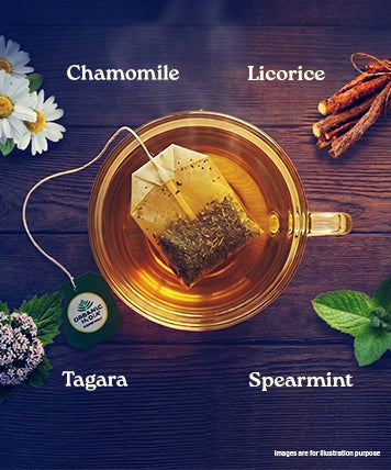 Ingredients Banner Mobile