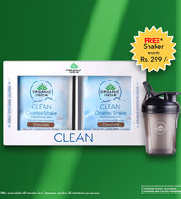 Clean Cleanse Shake Nutritional Mix (Chocolate Flavour)