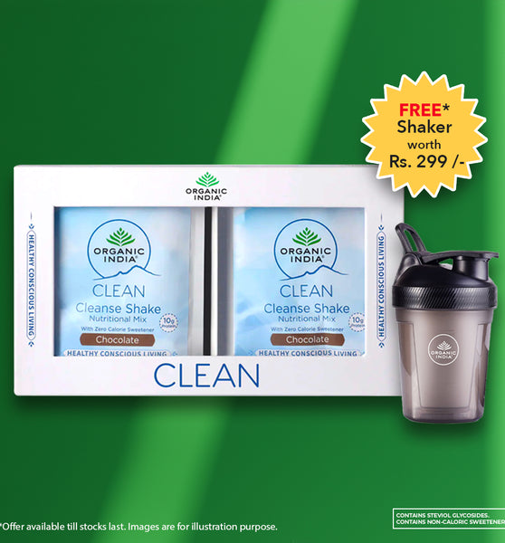 Clean Cleanse Shake Nutritional Mix (Chocolate Flavour)