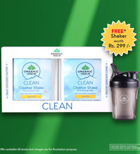 Clean Cleanse Shake Nutritional Mix (Vanilla Flavour)