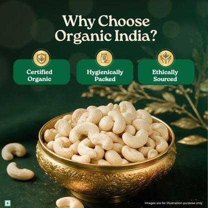 Organic Cashews