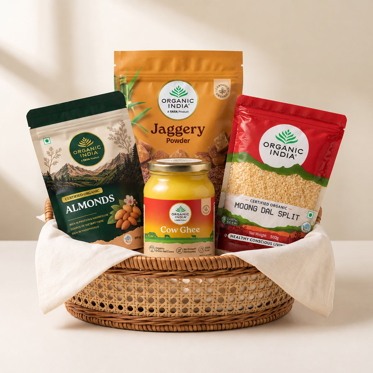 Organic Festive Laddoo Pack