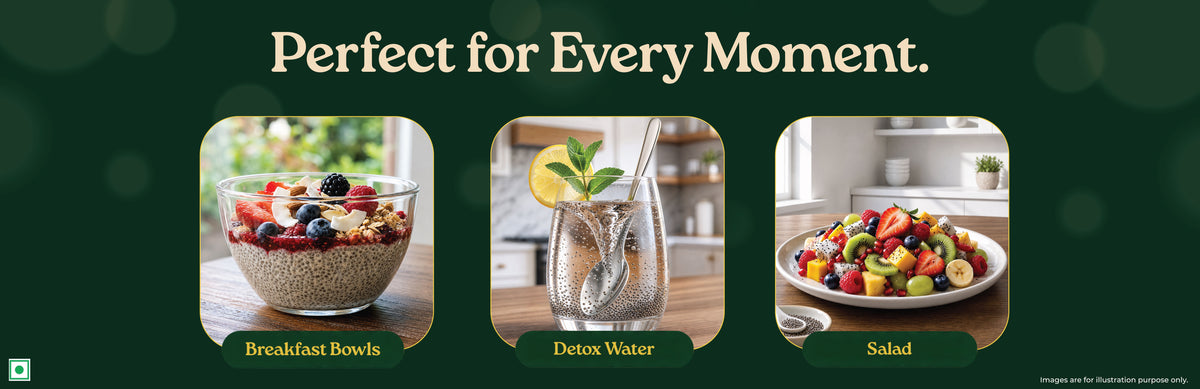 Ingredients Banner