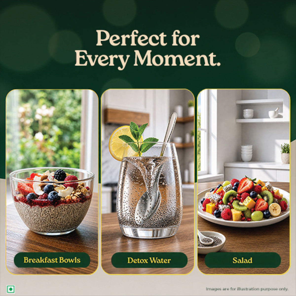 Ingredients Banner Mobile