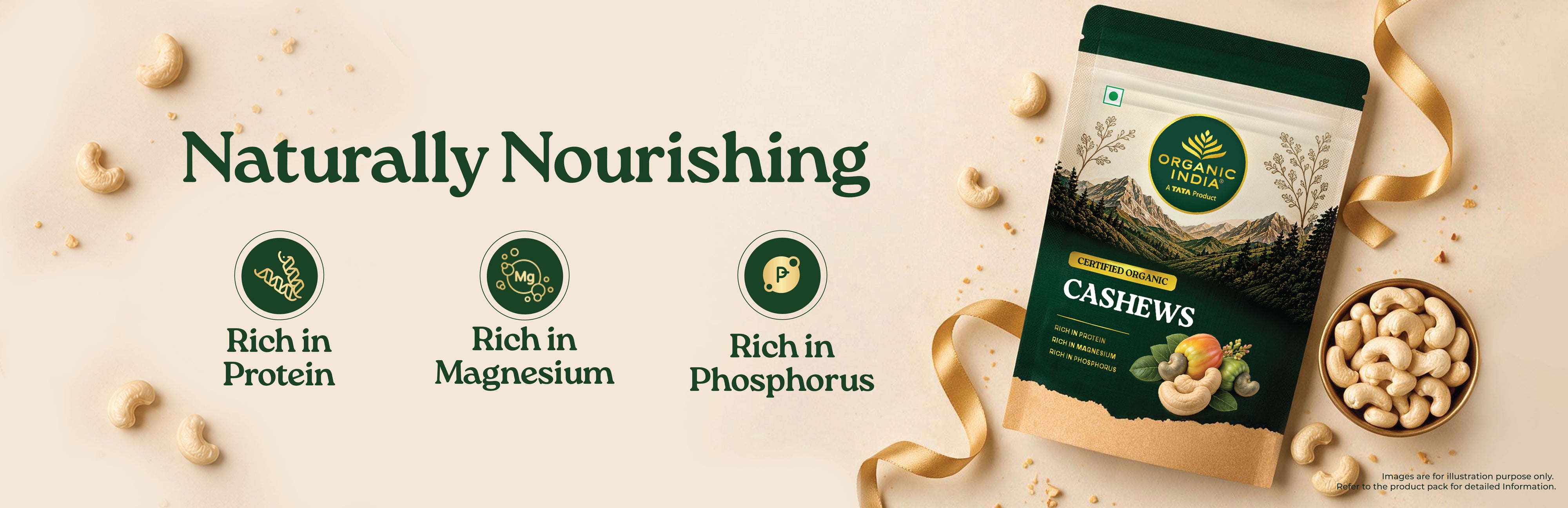 Ingredients Banner