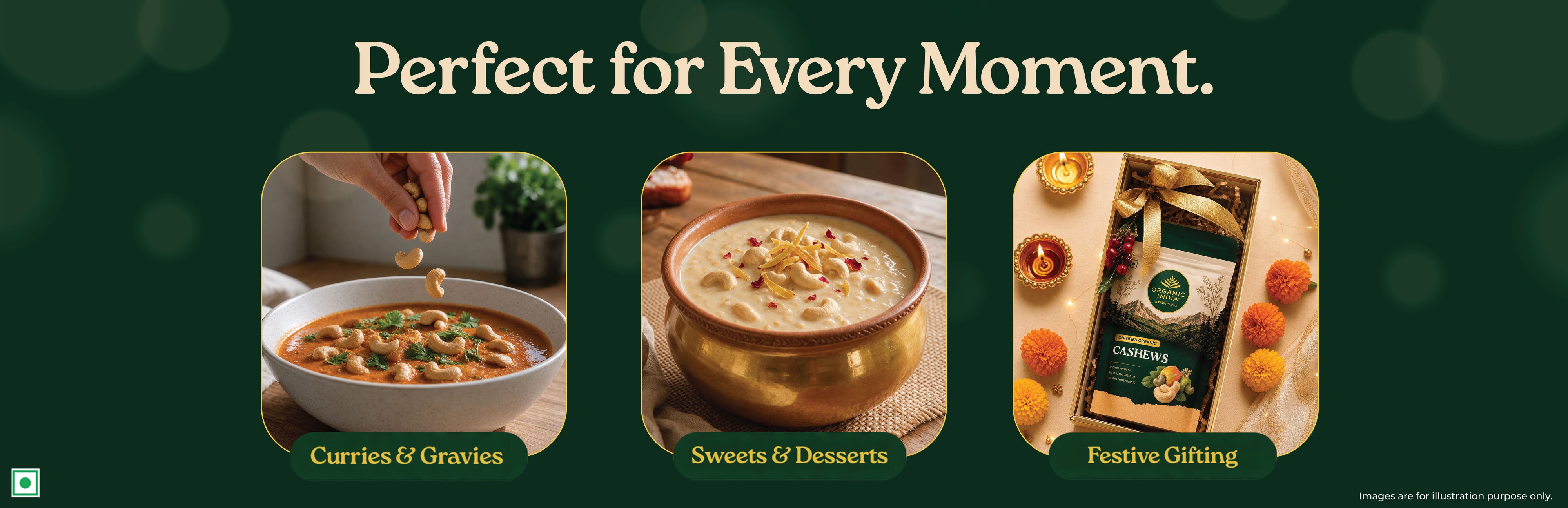 Ingredients Banner