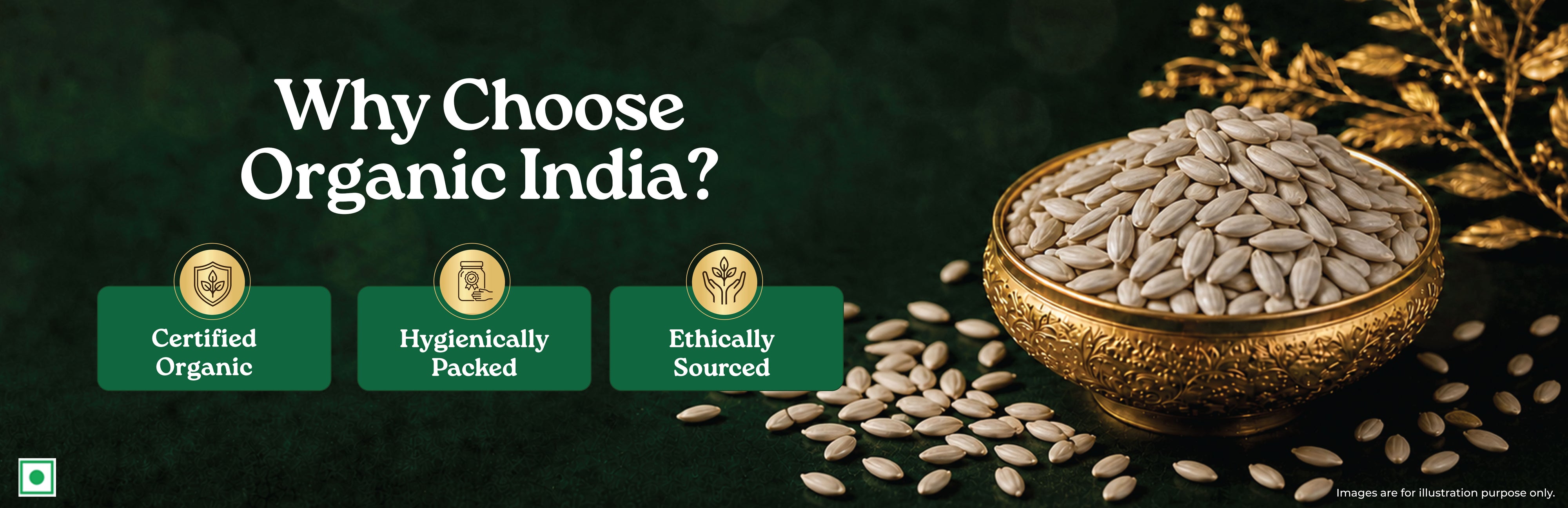 Ingredients Banner