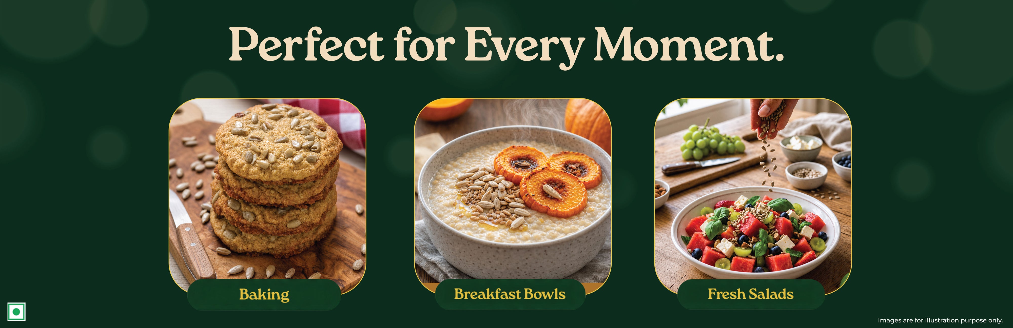 Ingredients Banner