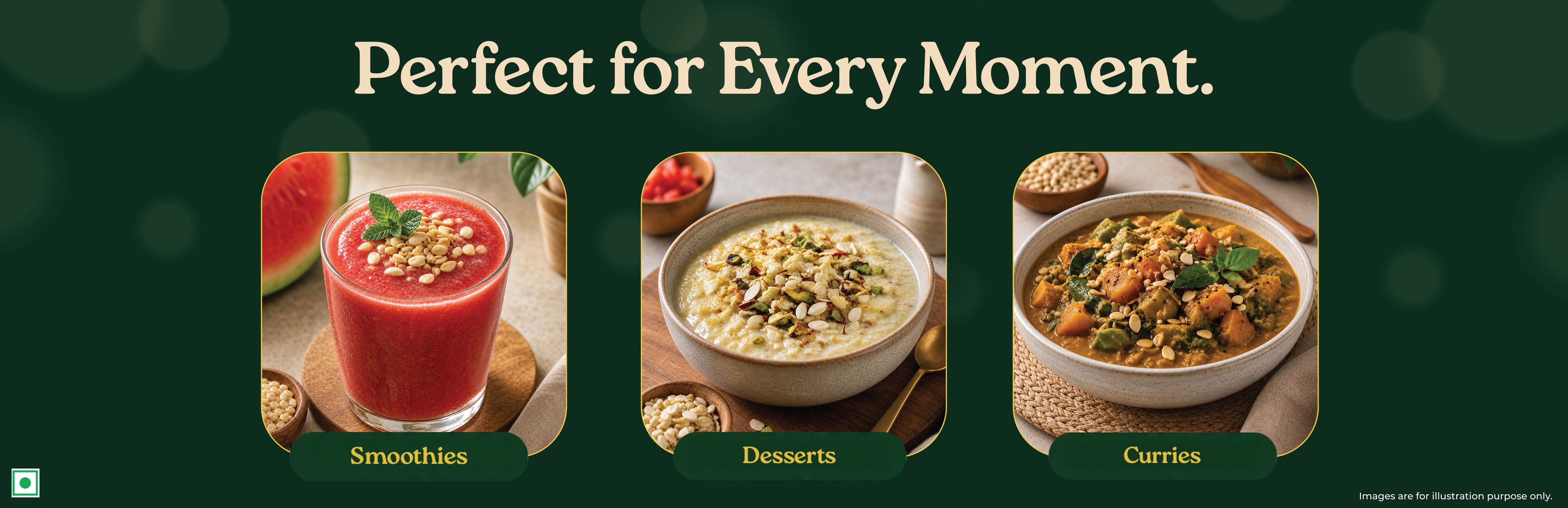 Ingredients Banner