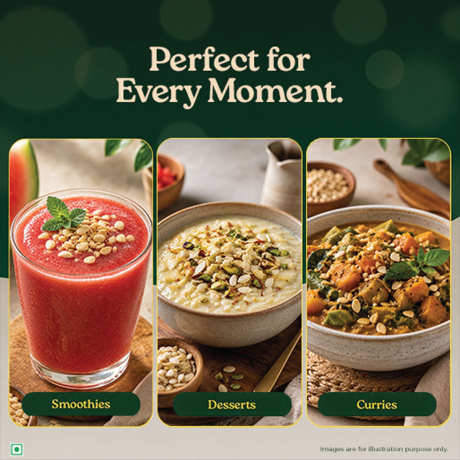 Ingredients Banner Mobile