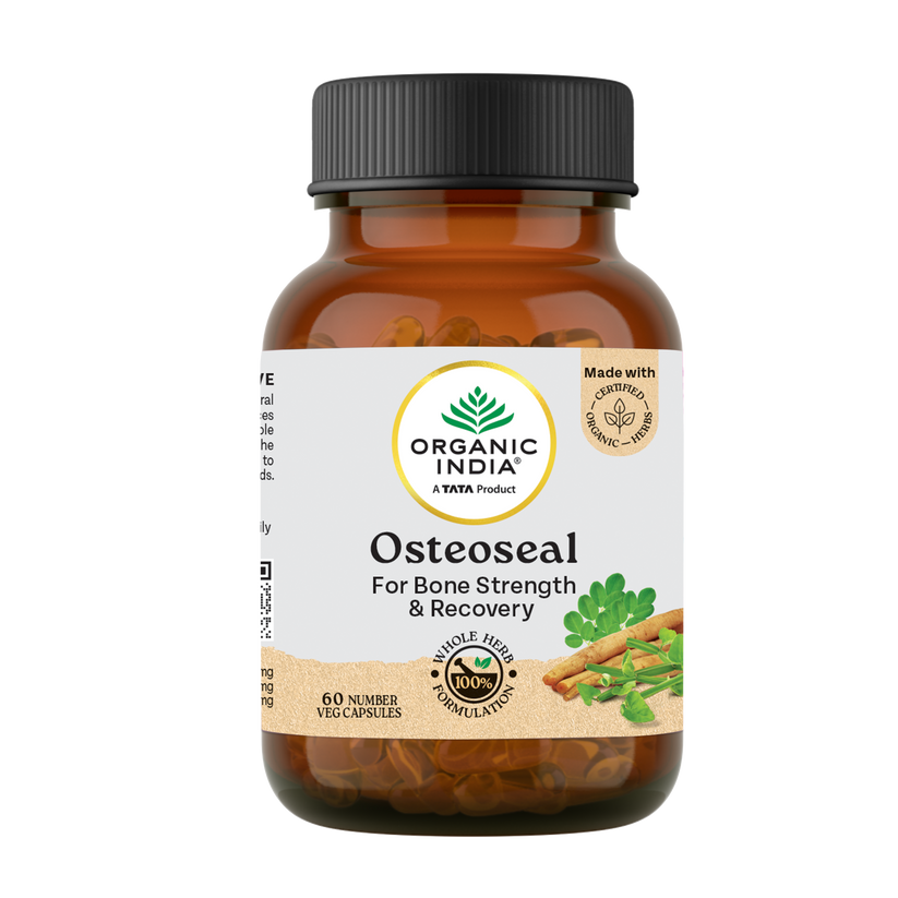 Osteoseal Capsules – Organic India