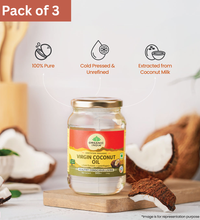 Coconut Oil Virgin