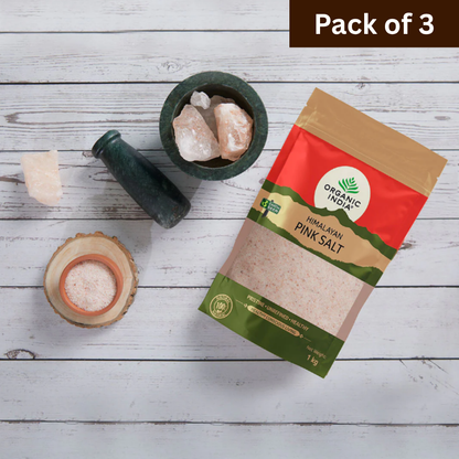 Pink Rock Salt