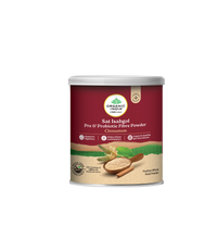 Sat Isabgol Pre & Probiotic Fibre Powder Cinnamon