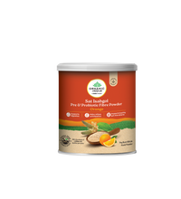 Sat Isabgol Pre & Probiotic Fibre Powder Orange