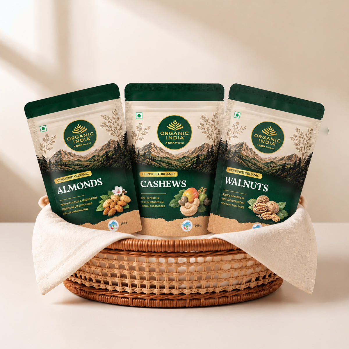 Premium Dry Fruit Pack