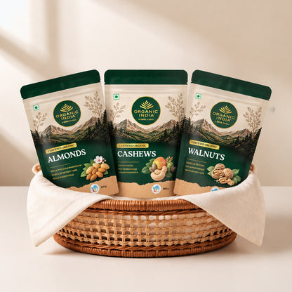 Premium Dry Fruit Pack - A TATA Product
