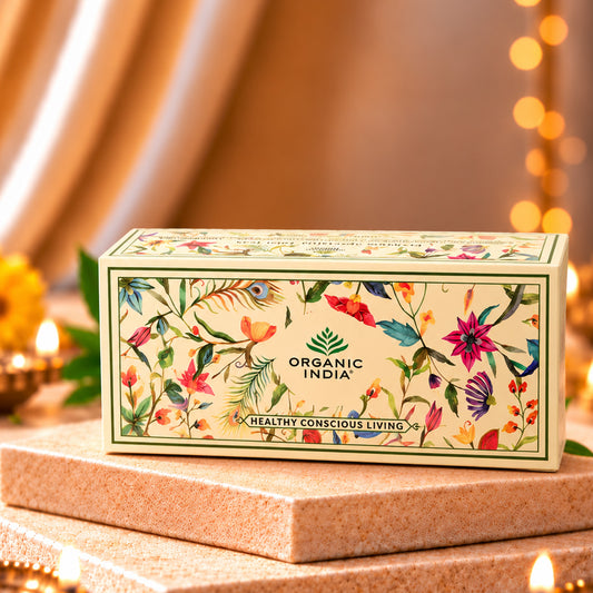 Premium Speciality Tulsi Tea Box - A TATA Product