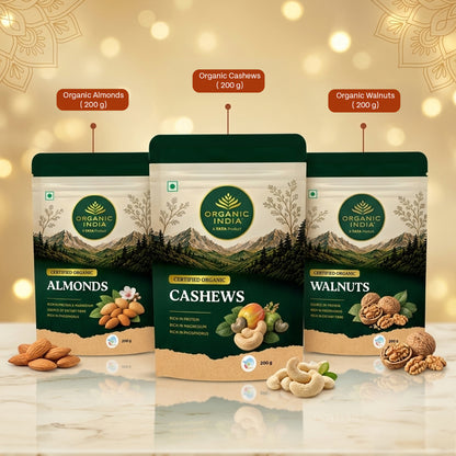 Premium Dry Fruit Pack - A TATA Product