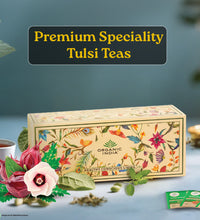 Premium Speciality Tulsi Teas 60 Tea Bag