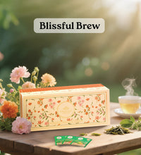 Blissful Brew Tea Gift Set