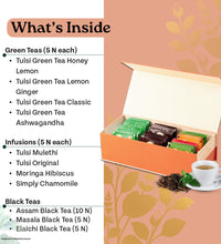 Blissful Brew Tea Gift Set