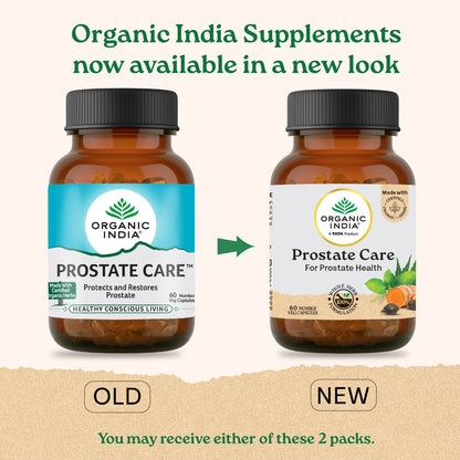 Prostate Care Capsules