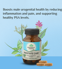Prostate Care to Guard and Restore Prostate Health