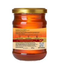 Saffron Honey 125g Jar