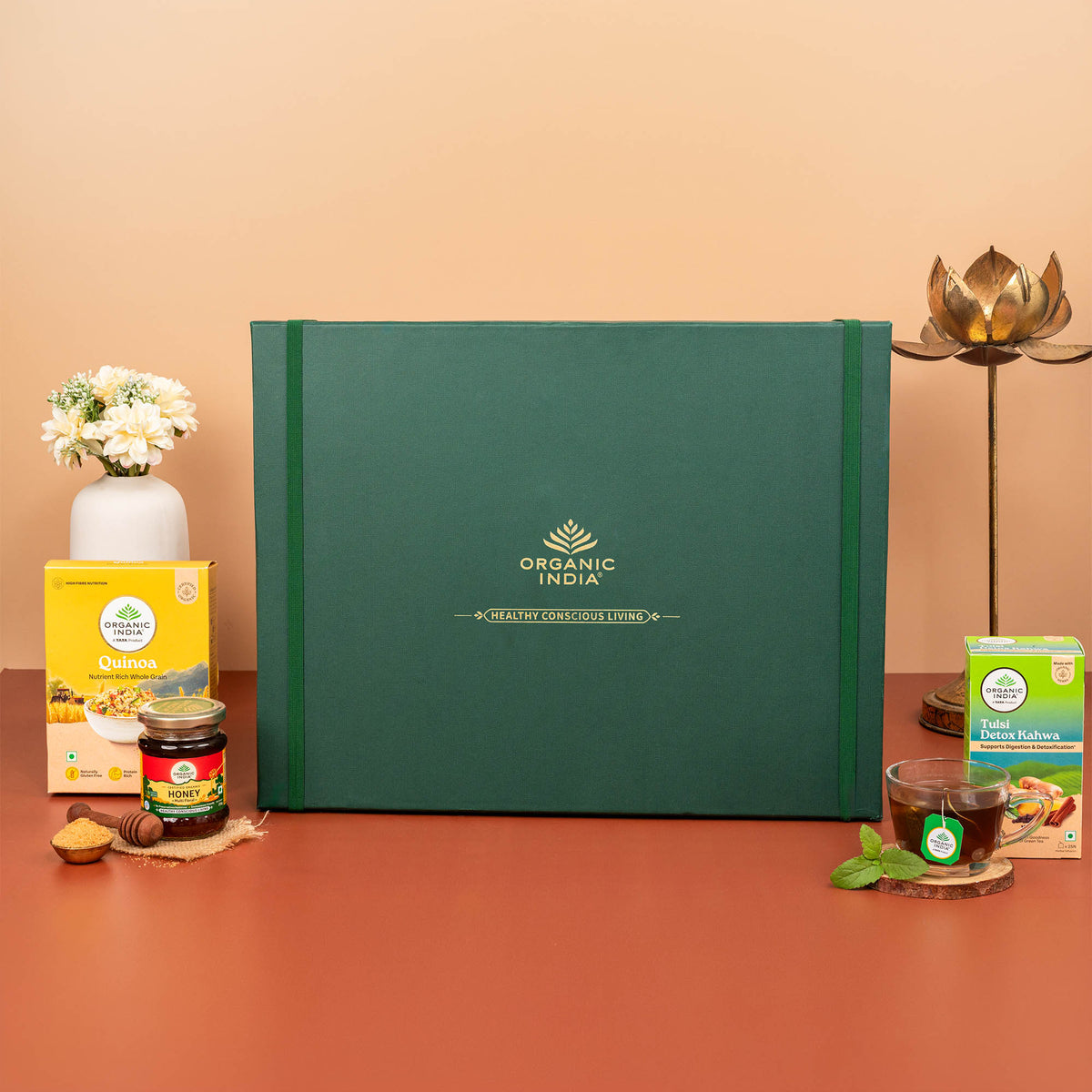 Savoury Sweetheart Gift Box - A TATA Product