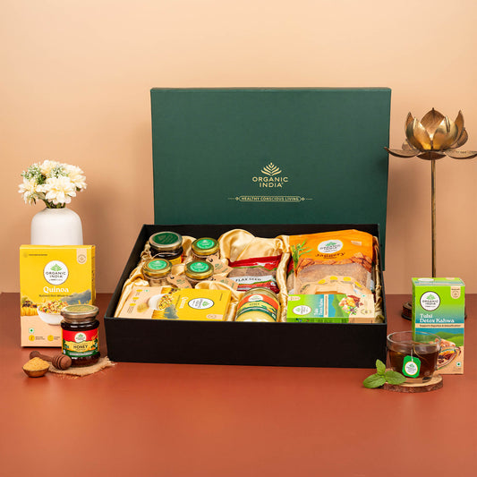 Savoury Sweetheart Gift Box - A TATA Product