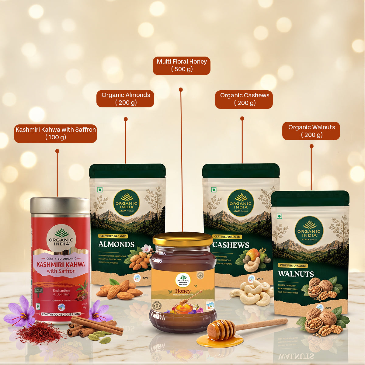 Festive Gifting Combo - A TATA Product