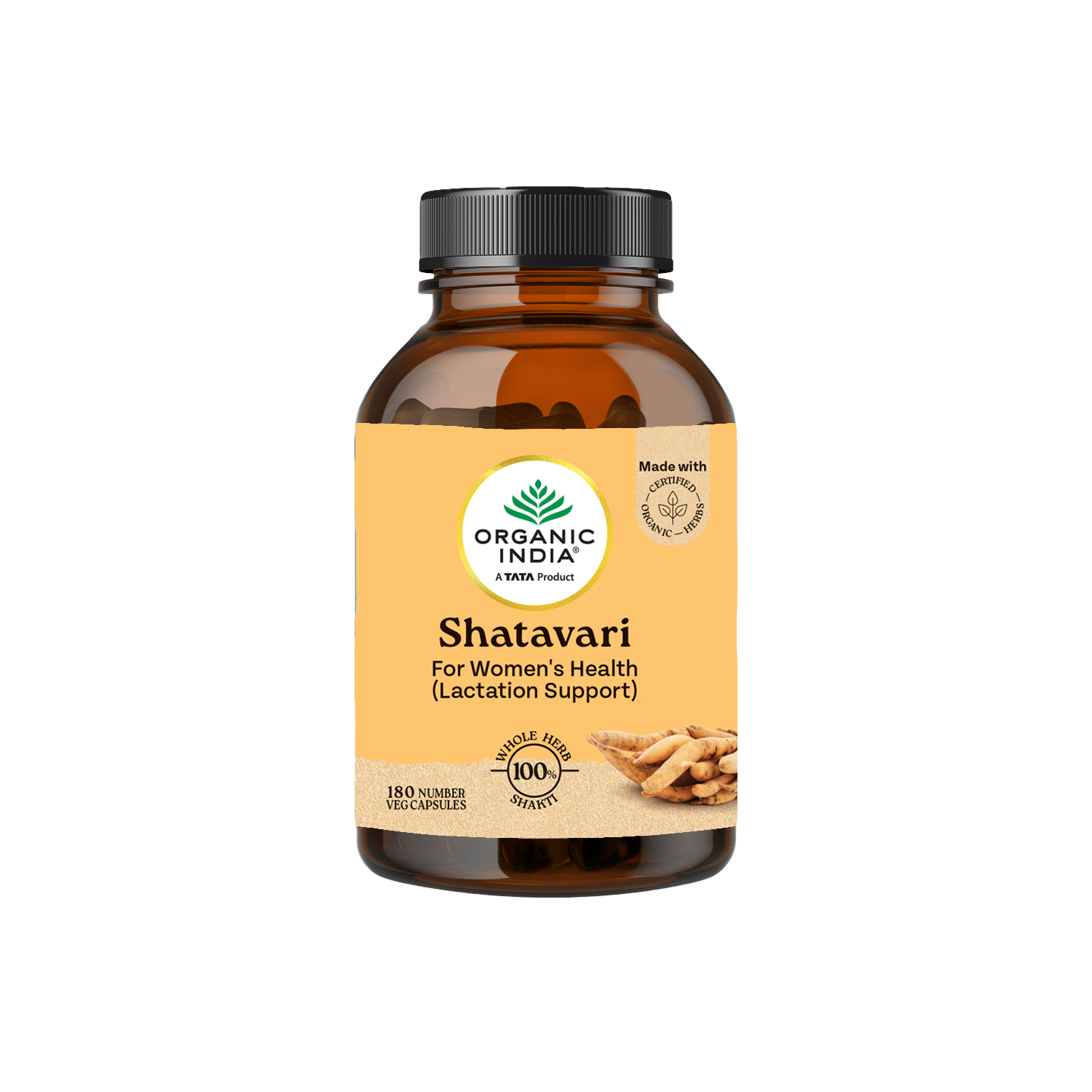180 Capsules