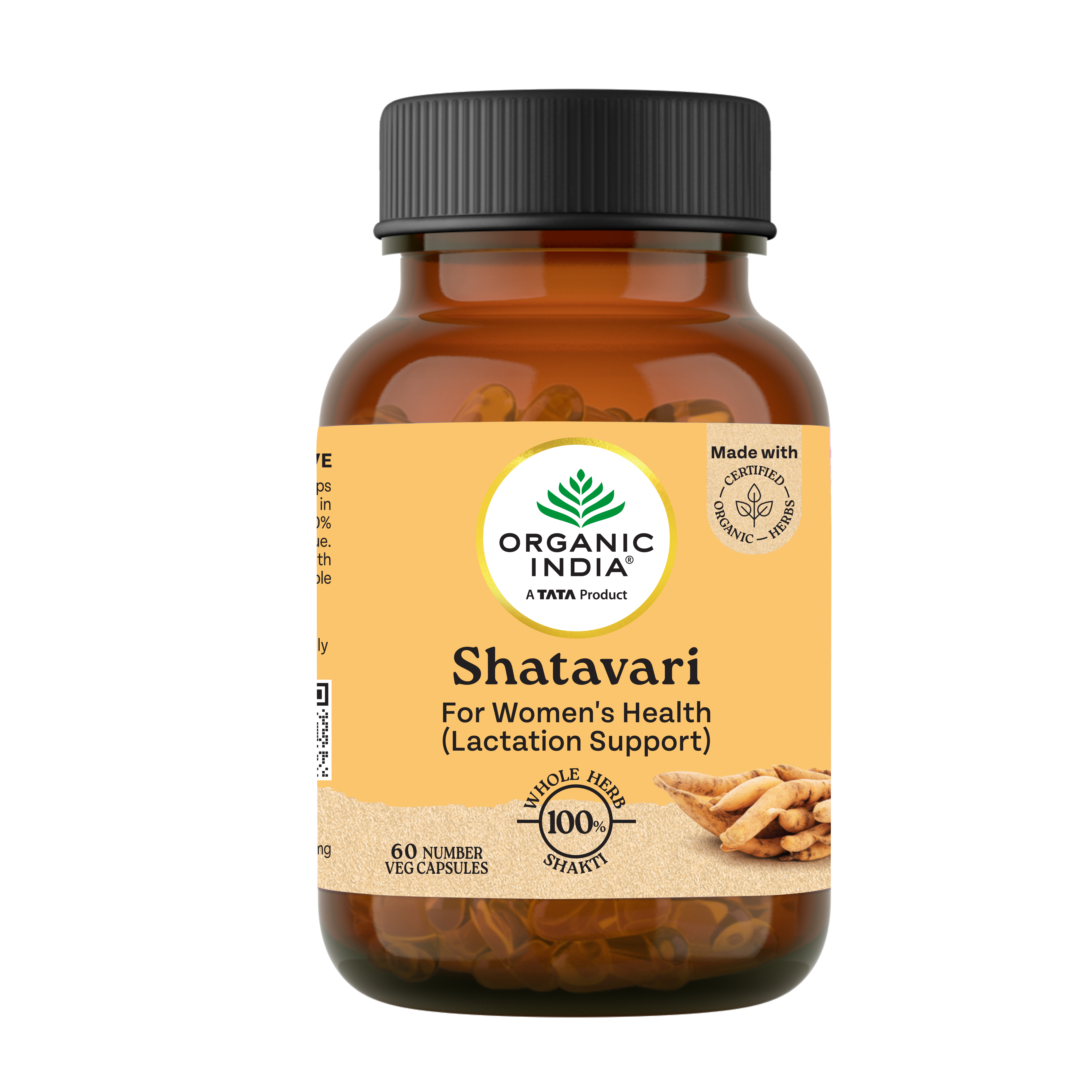 Shatavari Capsules