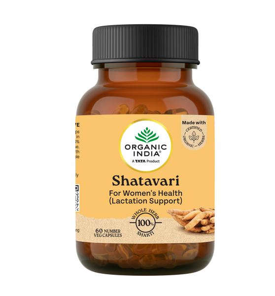 Shatavari Capsules