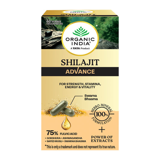 Shilajit Advance