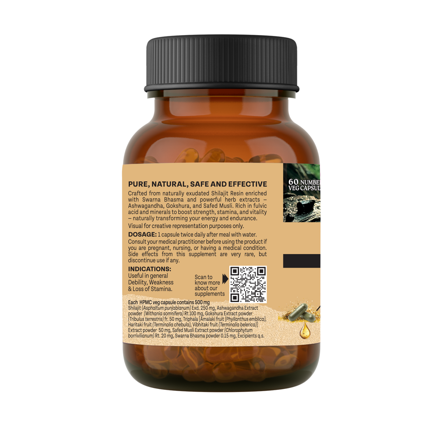Shilajit Advance
