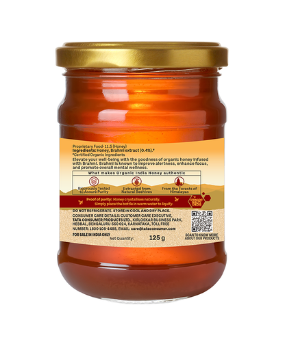 Brahmi Honey