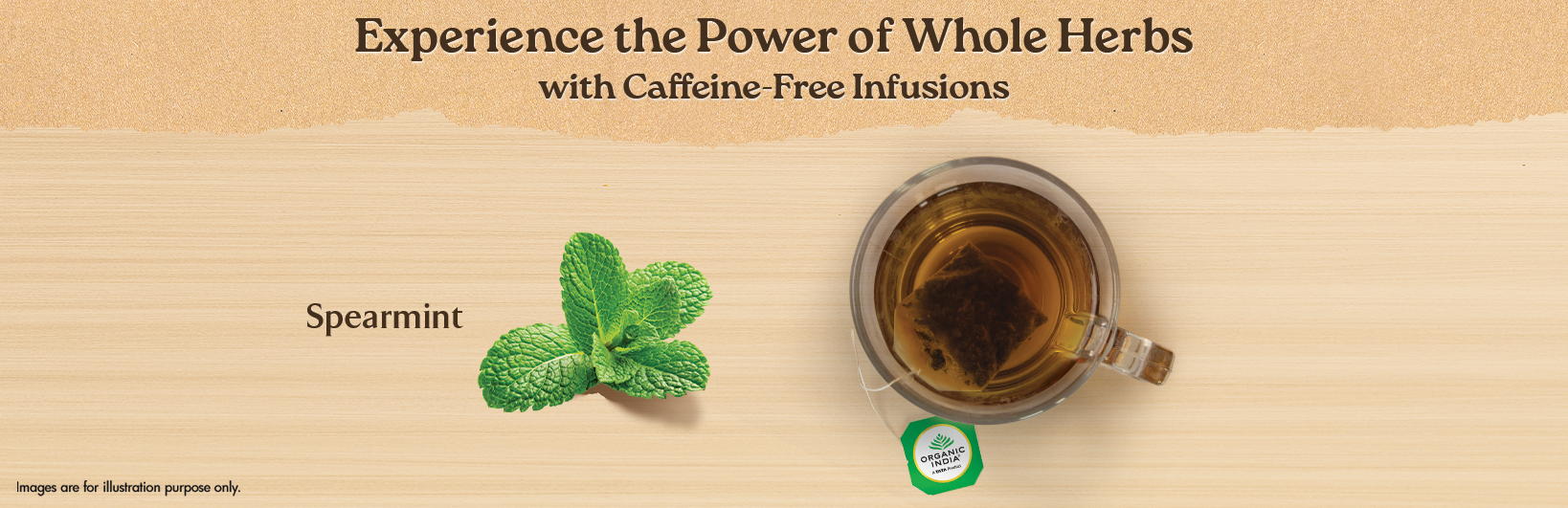 Ingredients Banner
