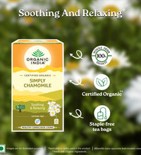 Simply Chamomile Tea