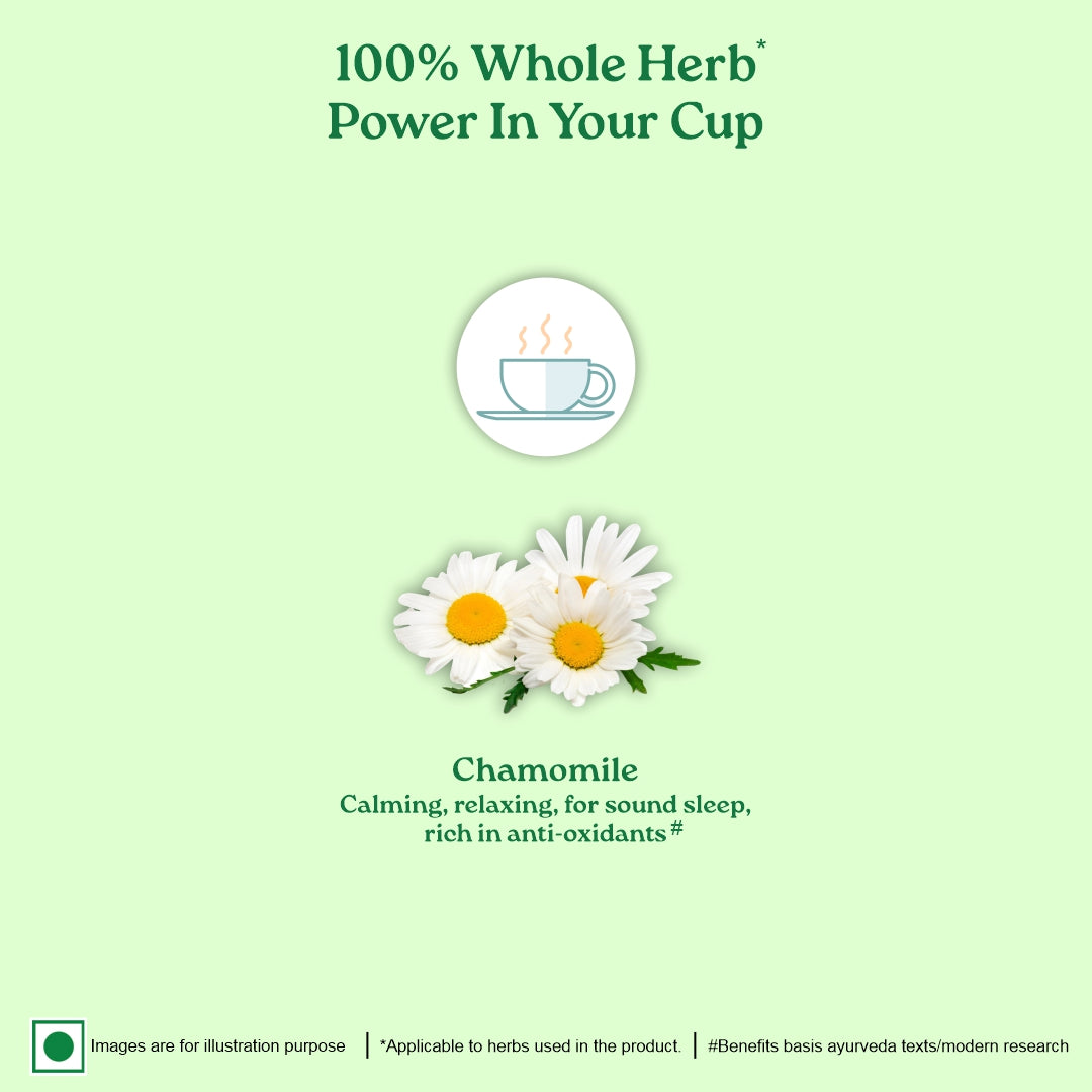 Simply Chamomile Tea