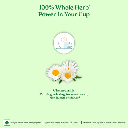 Simply Chamomile Tea