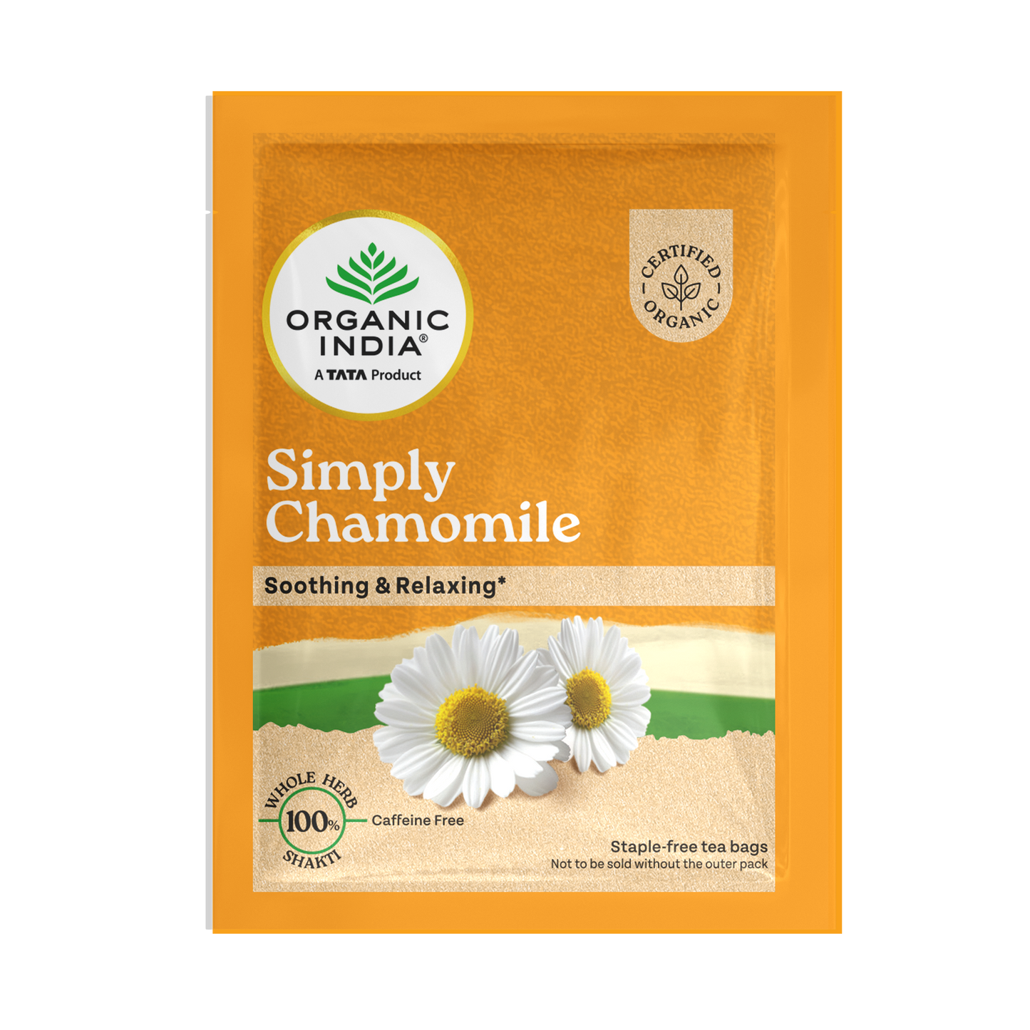 Simply Chamomile Tea