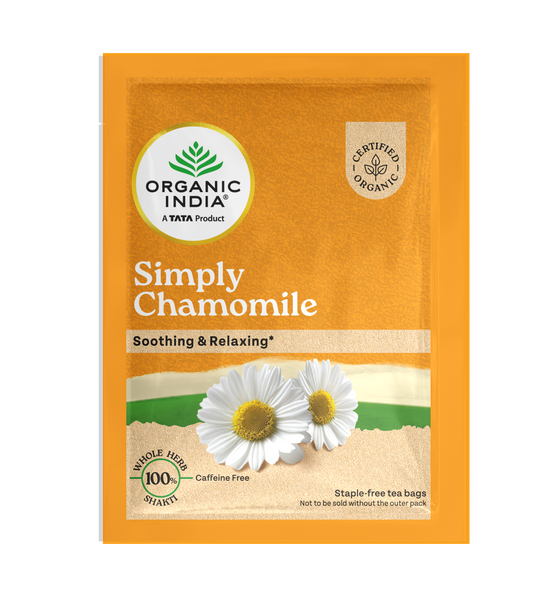 Simply Chamomile Tea