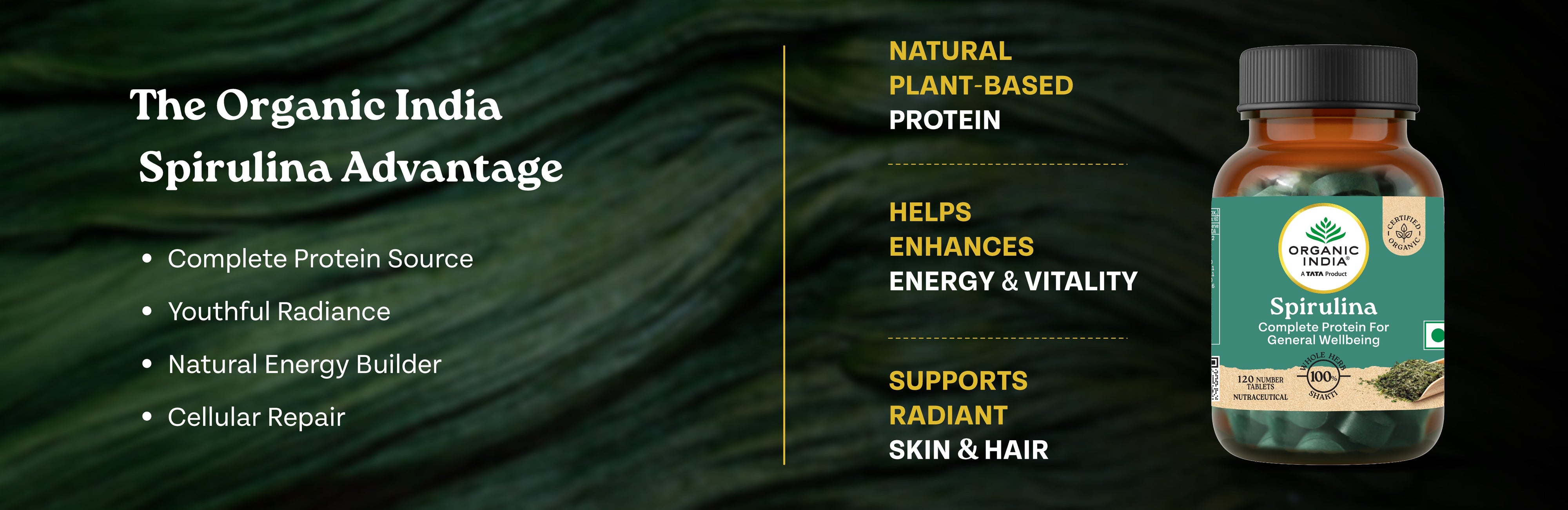 Ingredients Banner