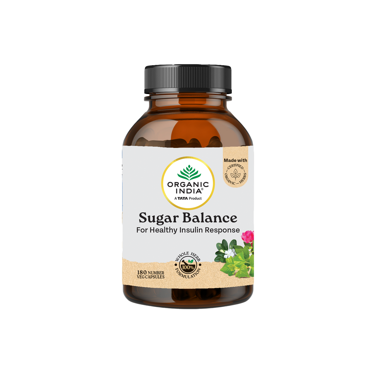180 Capsules
