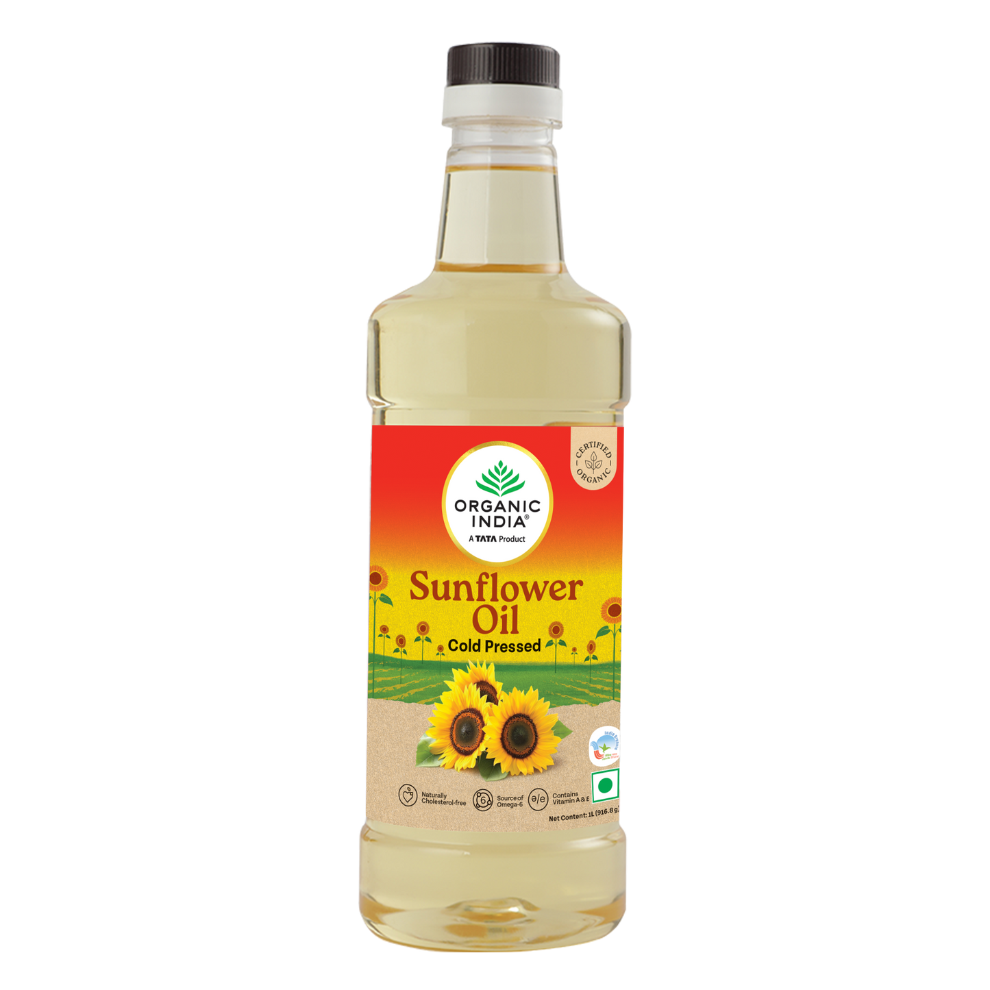 Sunflower Oil Cold Pressed