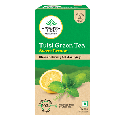 Tulsi Sweet Lemon