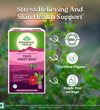 Tulsi Sweet Rose